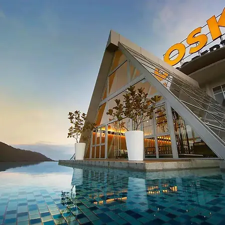 Maxhome-Windmill Upon Hills Genting Highlands Exterior photo