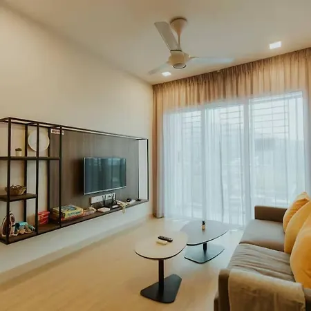 Maxhome-Windmill Upon Hills Genting Highlands Room photo