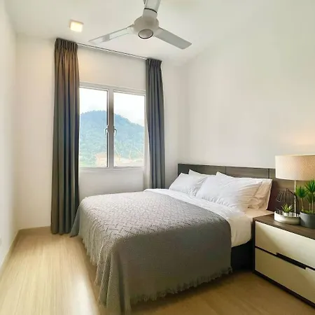 Maxhome-Windmill Upon Hills Genting Highlands Room photo