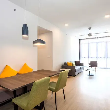 Maxhome-Windmill Upon Hills Genting Highlands Room photo