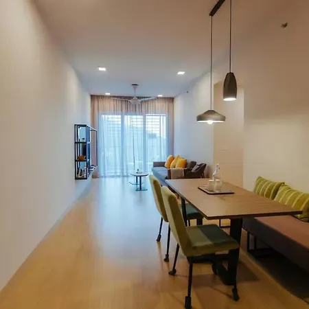 Maxhome-Windmill Upon Hills Genting Highlands Room photo