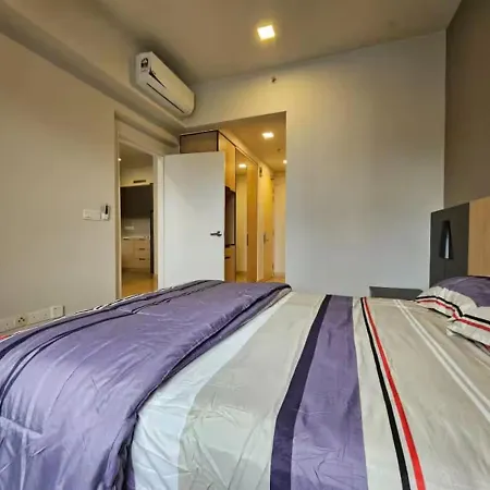 Maxhome-Windmill Upon Hills Genting Highlands Room photo