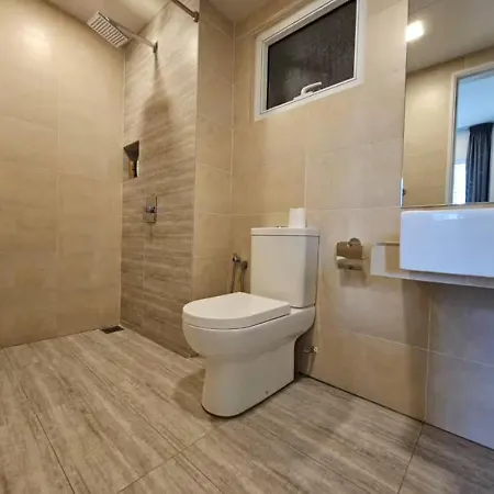 Maxhome-Windmill Upon Hills Genting Highlands Room photo