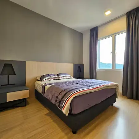 Maxhome-Windmill Upon Hills Genting Highlands Room photo