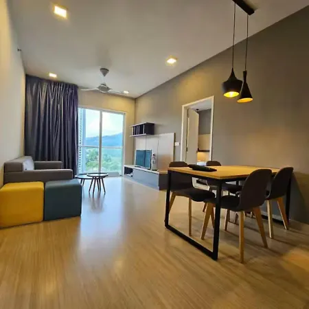 Maxhome-Windmill Upon Hills Genting Highlands Room photo